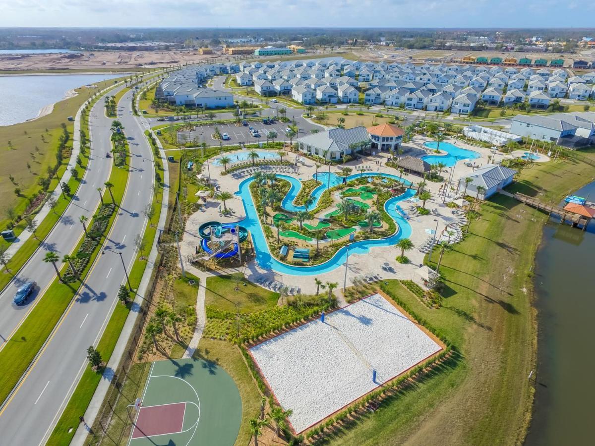 3150 Paradox Circle 107 Киссимми Экстерьер фото
